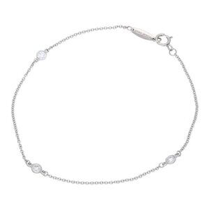 Tiffany & Co by the Yard Diamond Bracelet